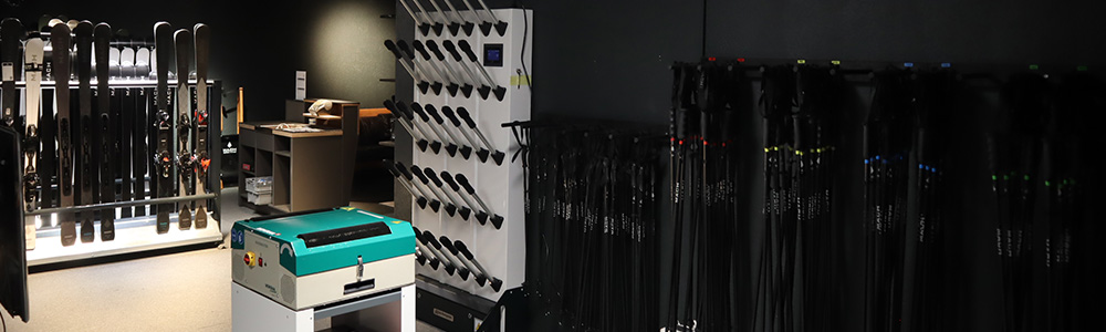 Atelier de ski Zermatt