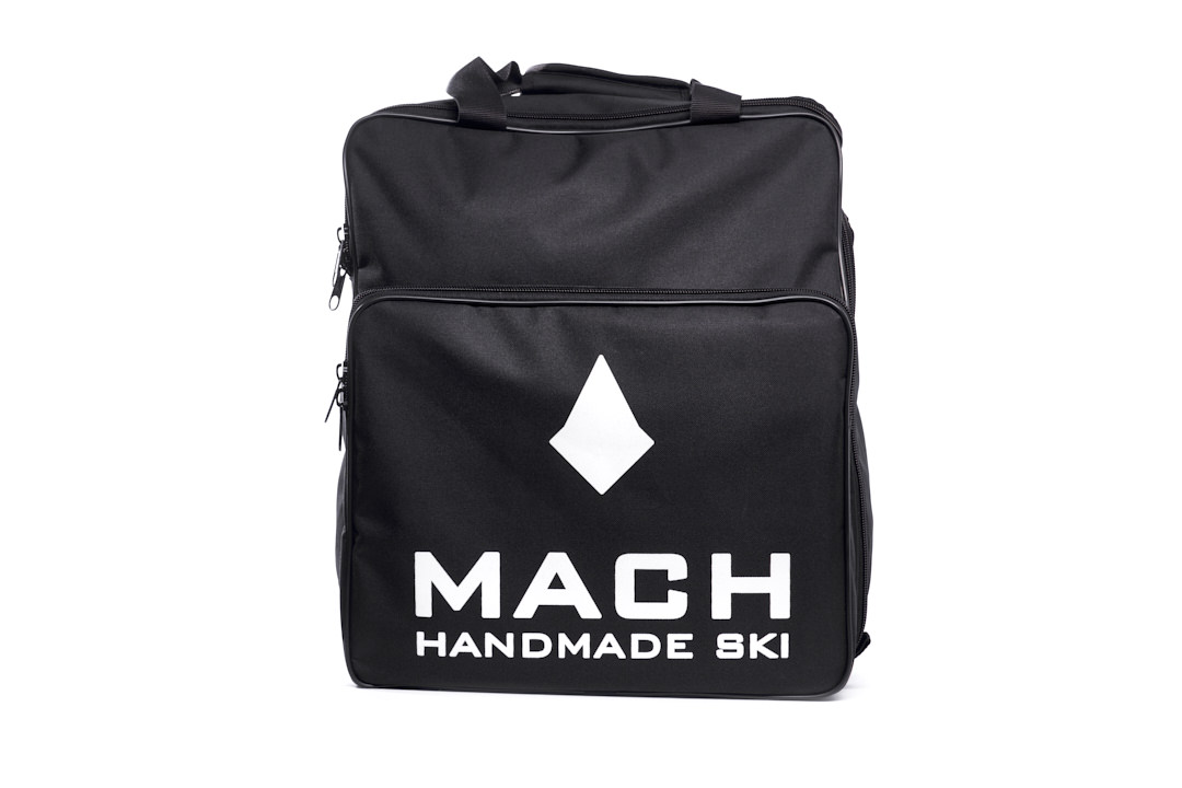 Sac à chaussures de ski avec casque