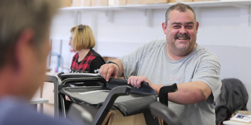 Fondation Wendepunkt Production Traîneaux