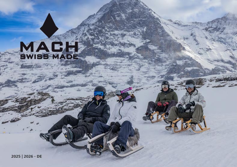 Catalogue des traîneaux