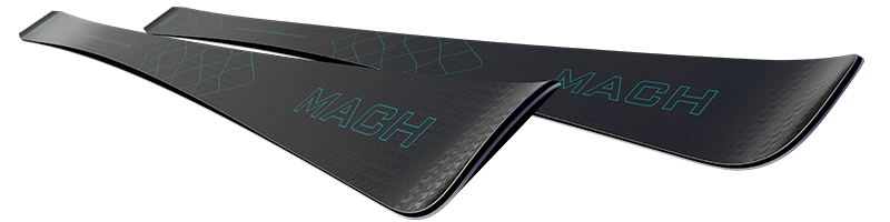 Ski de coupe du monde "Raptor GT" de MACH