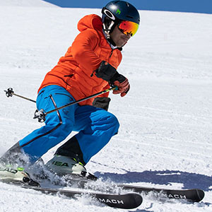 Test de ski Zermatt Glacier