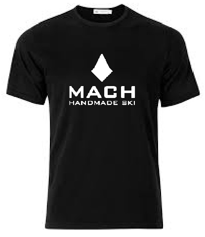 MACH TSHIRT Black