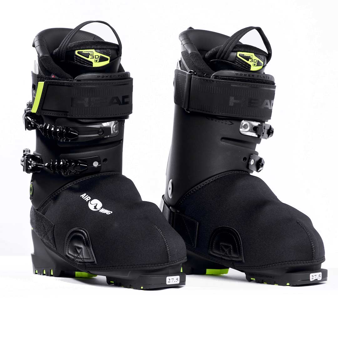 Chaussettes chauffantes pour chaussures de ski