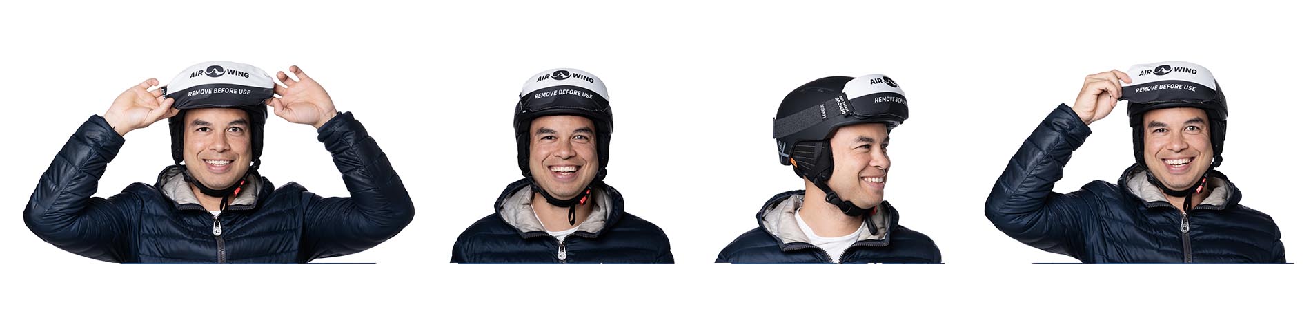 Housses de protection pour lunettes de ski