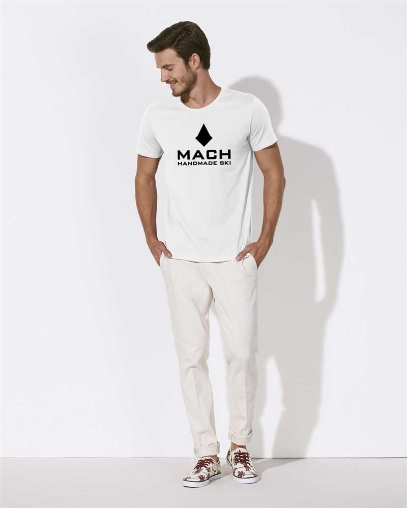 Tee-shirt-MACH-WHITE