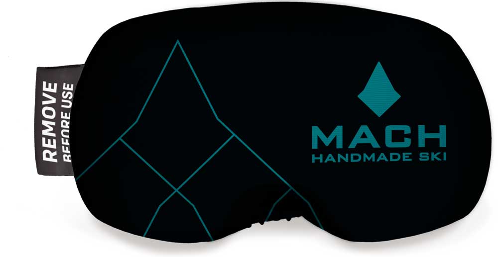 Protection pour lunettes de ski AirWing_MACH-RAPTOR_GT_pink