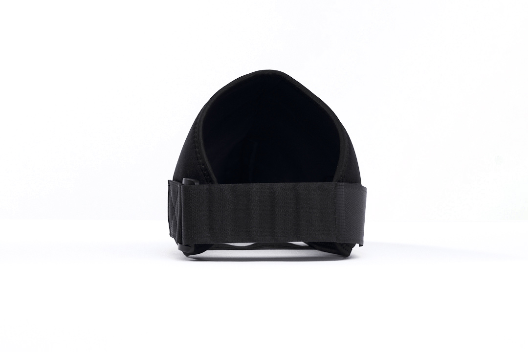 Chaussettes chauffantes Airwing arrière