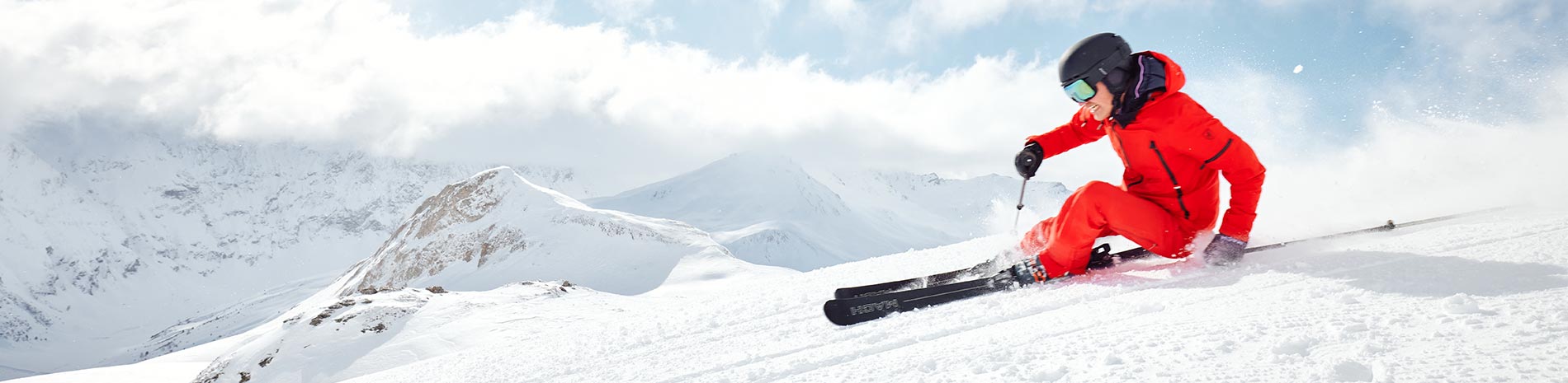 Photo de couverture MACH SKI