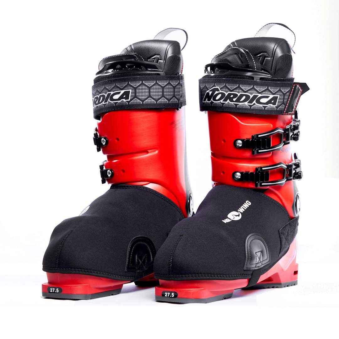 Chaussettes chauffantes pour chaussures de ski