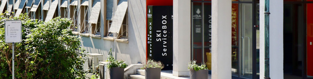 SkiServiceBox