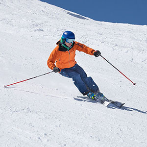 Test de ski Zermatt Paradise