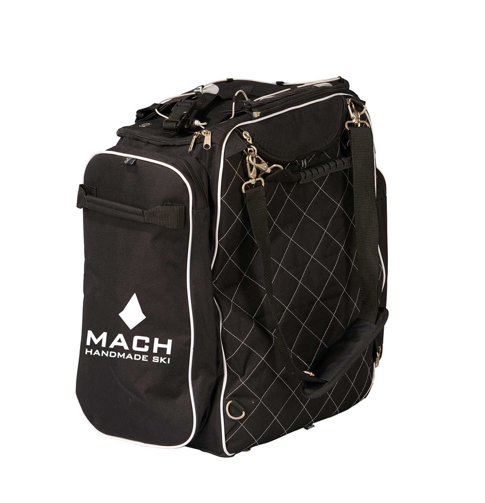 Sac à chaussures de ski avec chauffage