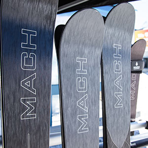 Test de ski Zermatt SKI