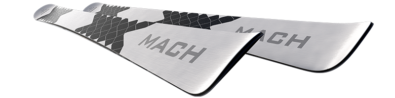 Ski freeride "SPIRIT" de MACH
