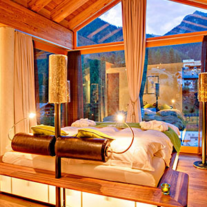 Zermatt Hôtel Cœur des Alpes2