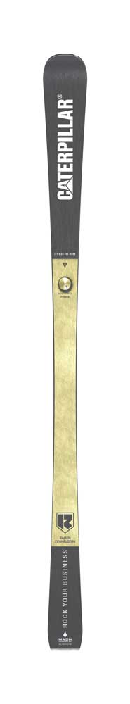 Desing-Ski-Caterpillar