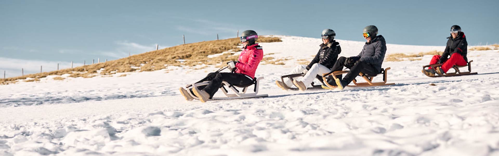 Meilleure piste de luge