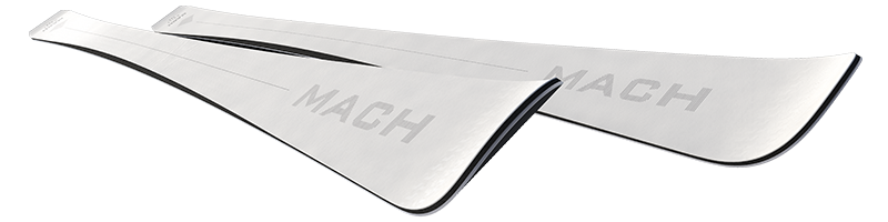 Cross Carver Ski "WHITE" de MACH