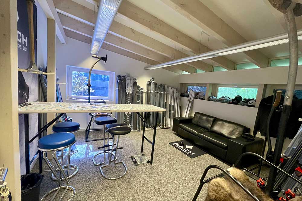 Camp de ski-Attisholz