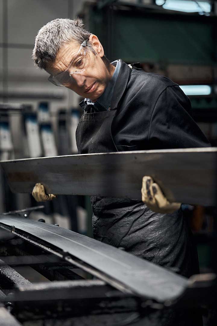 Qualité Handmade Ski