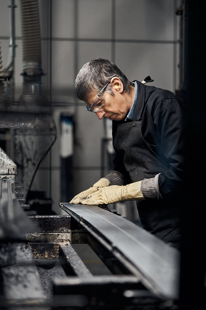 Surface de ski Handmade