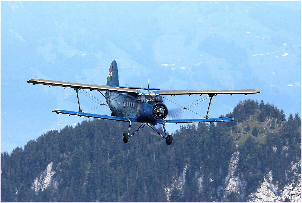 Antonov-An-2 d'approche