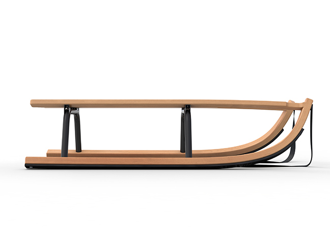 Côté du chariot Côté