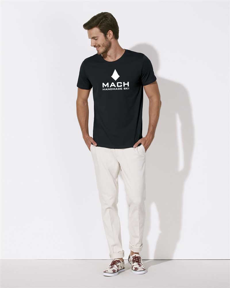 Tee-shirt-MACH-BLACK
