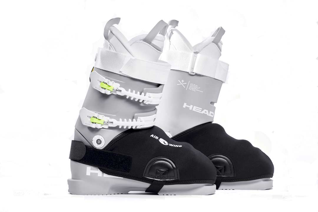 Chaussettes chauffantes pour pieds chauds