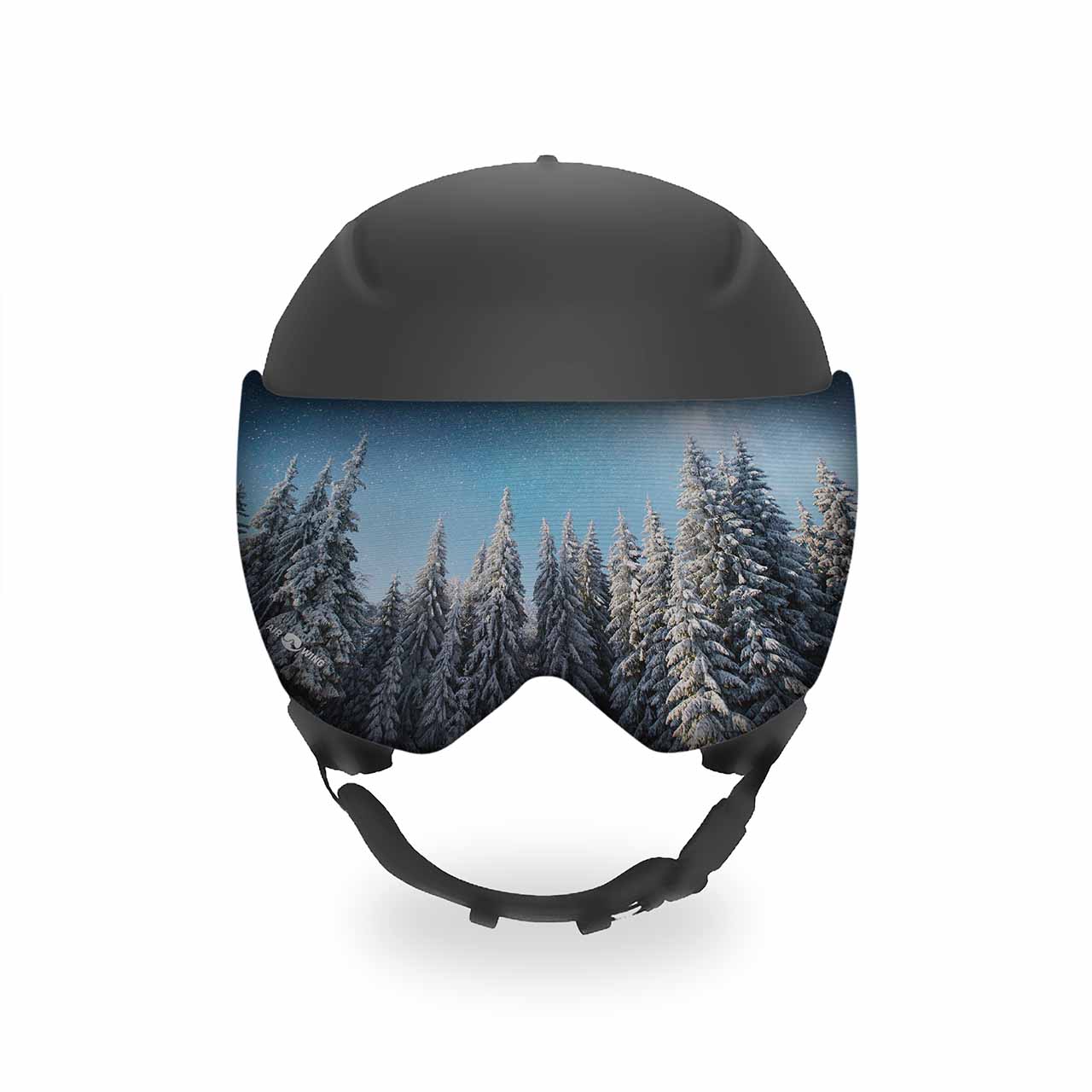 Protection de visière 12.1 Forest