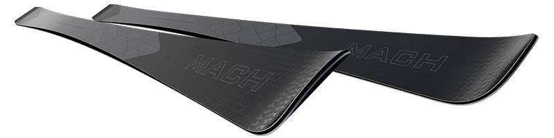 Ski de compétition "Raptor" de MACH